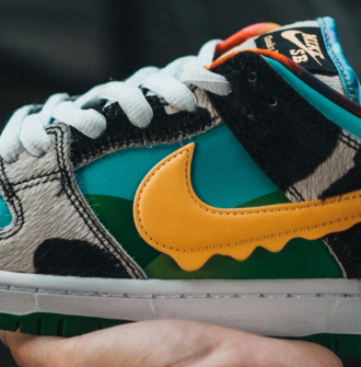 Історія Nike Dunk — взуття для кожної субкультури