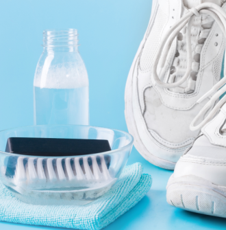 Як Прати Кросівки та Зберегти їх Вигляд