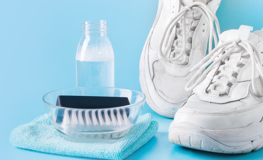 Як Прати Кросівки та Зберегти їх Вигляд