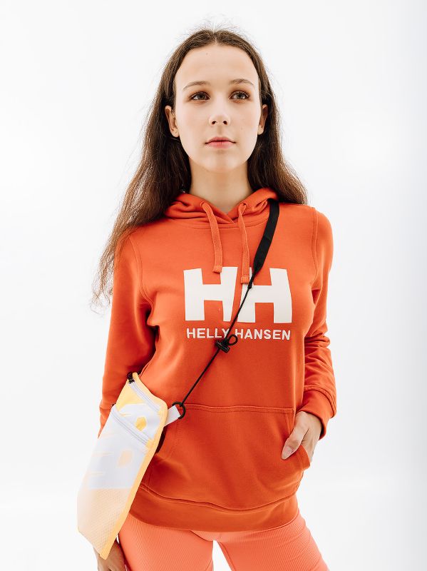 Худі HELLY HANSEN W HH LOGO HOODIE