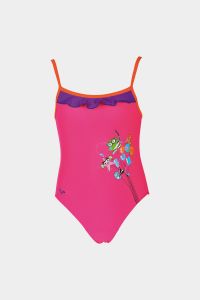 Купальник комплект Arena AWT ROUCHE KIDS GIRL ONE PIECE