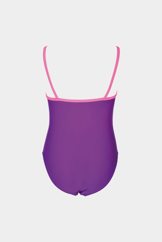 Купальник комплект Arena AWT ROUCHE KIDS GIRL ONE PIECE