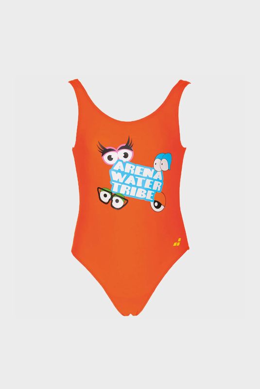 Купальник комплект Arena AWT KIDS GIRL ONE PIECE Купальник комплект Arena AWT KIDS GIRL ONE PIECE
