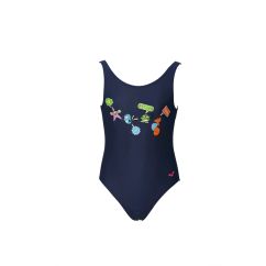 Купальник комплект Arena AWT KIDS GIRL ONE PIECE