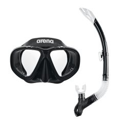 Аква-комплект Arena PREMIUM SNORKELING SET JR
