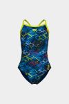Купальник комплект Arena DALY SWIMSUIT LIGHT DROP BACK Купальник комплект Arena DALY SWIMSUIT LIGHT DROP BACK