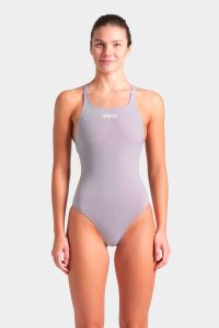 Купальник закритий для жінок Arena TEAM SWIMSUIT SWIM PRO SOLID світло-бузковий Жін 38