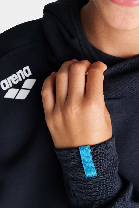 Худі Arena TEAM HOODED SWEAT PANEL