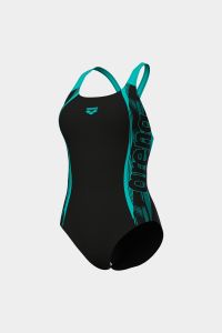 Купальник комплект Arena SWIM PRO BACK GRAPHIC