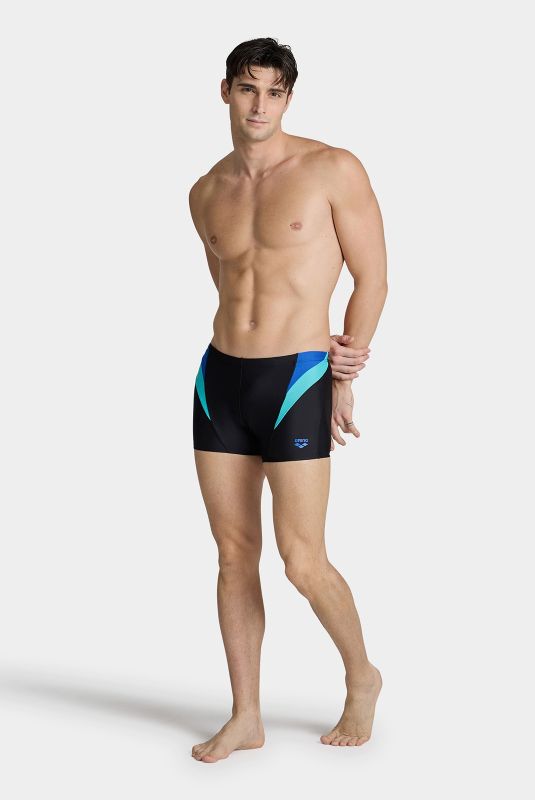 Плавки SWIM SHORT PANEL 005912-578 Arena 105 Чорний