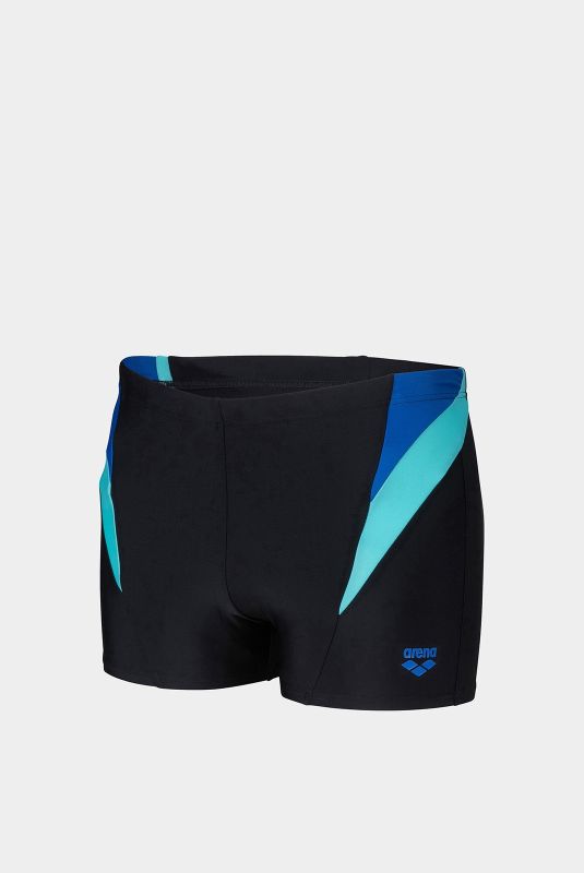 Плавки SWIM SHORT PANEL 005912-578 Arena 105 Чорний