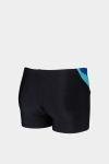 Плавки SWIM SHORT PANEL 005912-578 Arena 105 Чорний