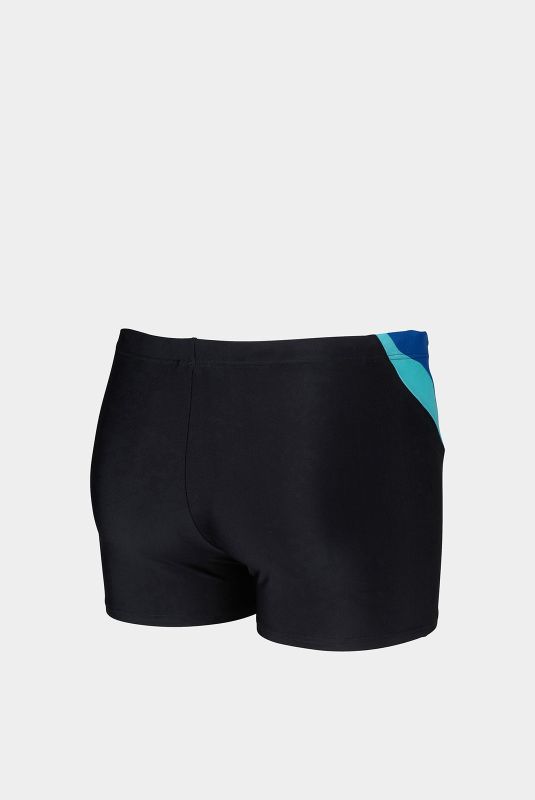 Плавки SWIM SHORT PANEL 005912-578 Arena 105 Чорний