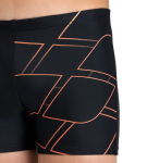 Плавки диятчі MARK SWIM JR SHORT 006009-560 Arena 6 Чорний