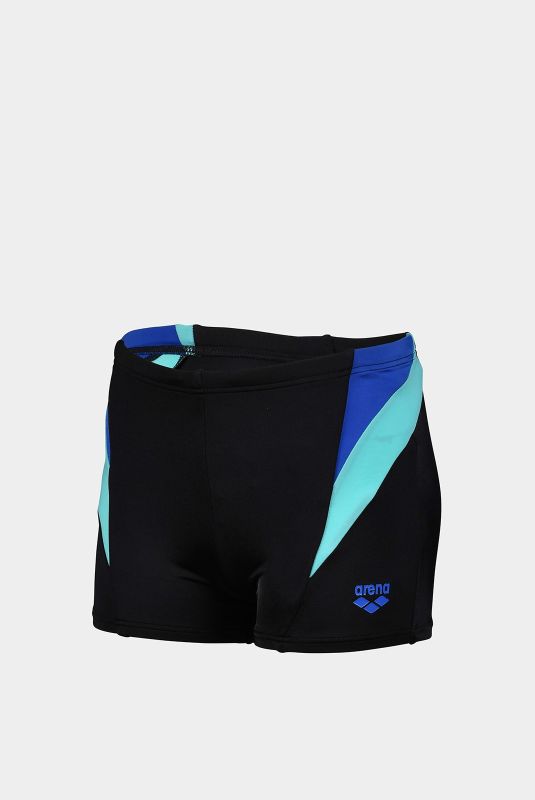 Плавки диятчі SWIM SHORT PANEL 006010-578 Arena 6 Чорний