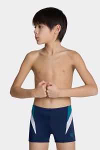 Плавки диятчі SWIM SHORT PANEL 006010-761 Arena 6 Темно-синій