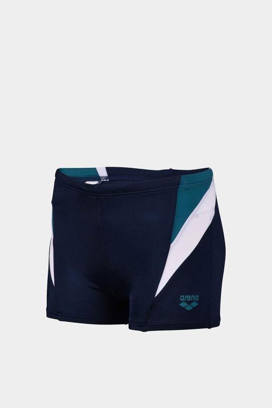 Плавки диятчі SWIM SHORT PANEL 006010-761 Arena 6 Темно-синій