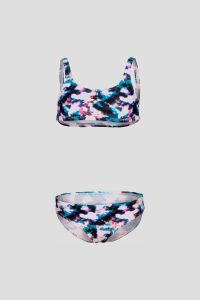 Купальник комплект Arena TIE AND DYE BIKINI TOP