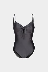 Купальник закритий для жінок Arena SHILA U BACK асфальт Жін 36