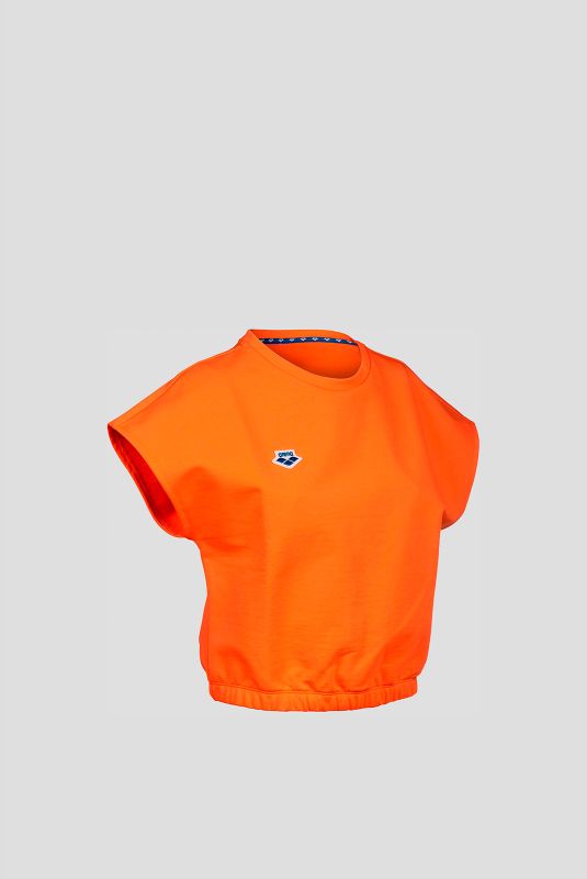 Футболка Arena ICONS CROP TEE