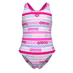Купальник дитячий FRIENDS SWIMSUIT SWIM PRO AO 006302-901 Arena 4/5. Розовий