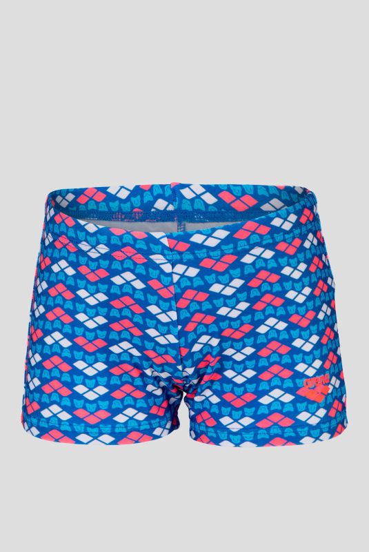 Плавки Arena FRIENDS SWIM SHORT ALLOVER