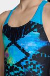 Купальник комплект Arena MULTI PIXELS SWIMSUIT SWIM PRO