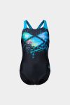 Купальник комплект Arena MULTI PIXELS SWIMSUIT SWIM PRO
