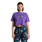 Футболка Arena FUN PLANET CROP TEE