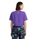 Футболка Arena FUN PLANET CROP TEE