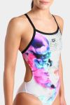 Купальник Arena AIRBRUSH SWIMSUIT CHALLENGE BA