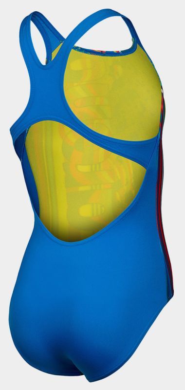 Купальник комплект Arena PALETTE SWIMSUIT SWIM PRO BACK Купальник комплект Arena PALETTE SWIMSUIT SWIM PRO BACK