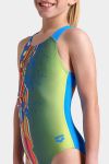Купальник комплект Arena PALETTE SWIMSUIT SWIM PRO BACK Купальник комплект Arena PALETTE SWIMSUIT SWIM PRO BACK