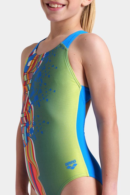Купальник комплект Arena PALETTE SWIMSUIT SWIM PRO BACK Купальник комплект Arena PALETTE SWIMSUIT SWIM PRO BACK