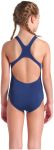 Купальник закритий для дівчат Arena PALETTE SWIMSUIT SWIM PRO BACK блакитний, синій Діт