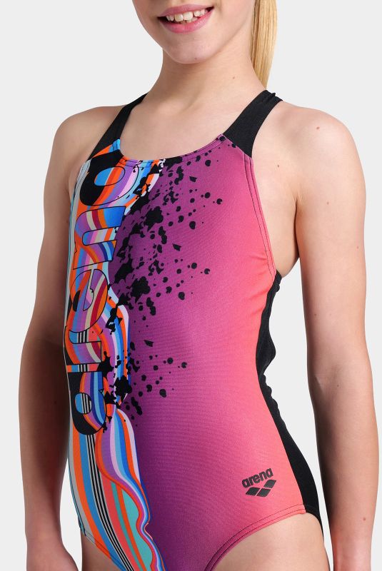 Купальник комплект Arena LIGHT TRICKS SWIMSUIT SWIM PRO Купальник комплект Arena LIGHT TRICKS SWIMSUIT SWIM PRO