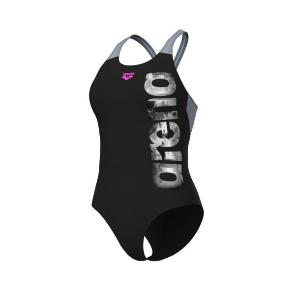 Купальник комплект Arena AIRBRUSH GRAPHIC SWIMSUIT V BA