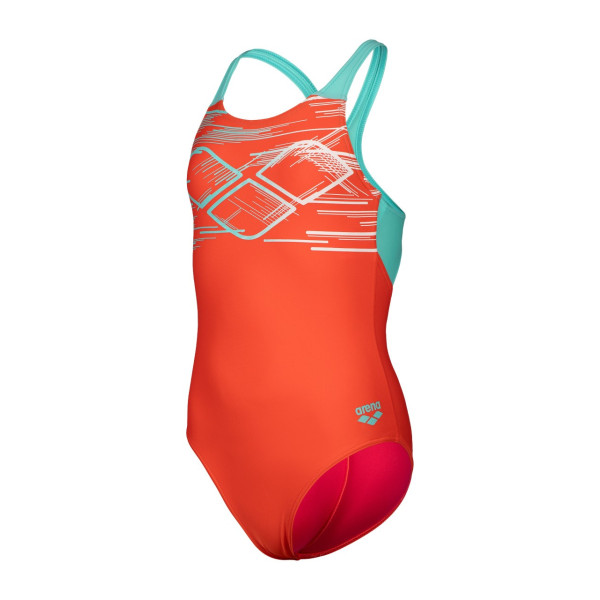 Купальник комплект Arena PASTIME SWIMSUIT V BACK Купальник комплект Arena PASTIME SWIMSUIT V BACK