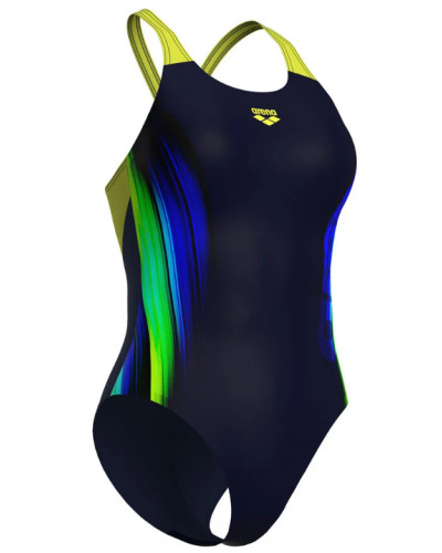 Купальник комплект Arena BREATH SWIMSUIT V BACK LB