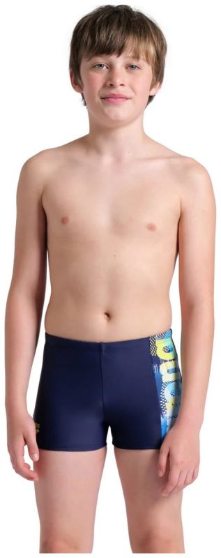 Плавки Arena LIGHT TRICKS SWIM SHORT