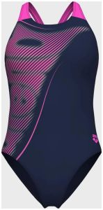 Купальник жіночий BRIGHT GLARE SWIMSUIT V BACK