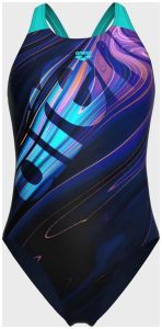 Купальник FLOW SWIMSUIT V BACK LB