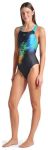 Купальник закритий для жінок Arena VIBRANT SWIMSUIT SWIM PRO BACK чорний Жін 36