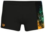 Плавки для чоловіків Arena VIBRANT SWIM SHORT чорний Чол
