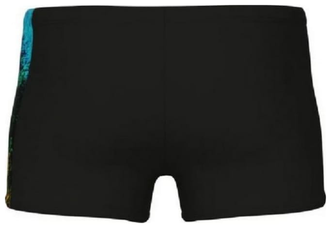 Плавки для чоловіків Arena VIBRANT SWIM SHORT чорний Чол