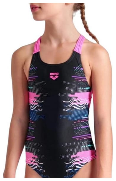 Купальник комплект Arena RHYTHM SWIMSUIT V BACK L Купальник комплект Arena RHYTHM SWIMSUIT V BACK L