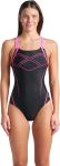 Купальник Arena GRAPHIC SWIMSUIT SWIM PRO BACK