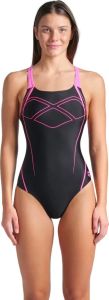 Купальник Arena GRAPHIC SWIMSUIT SWIM PRO BACK