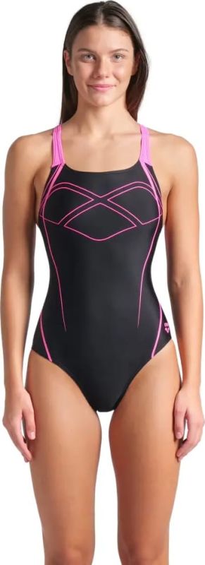 Купальник Arena GRAPHIC SWIMSUIT SWIM PRO BACK