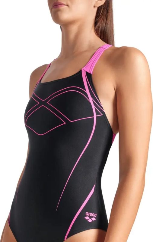 Купальник Arena GRAPHIC SWIMSUIT SWIM PRO BACK